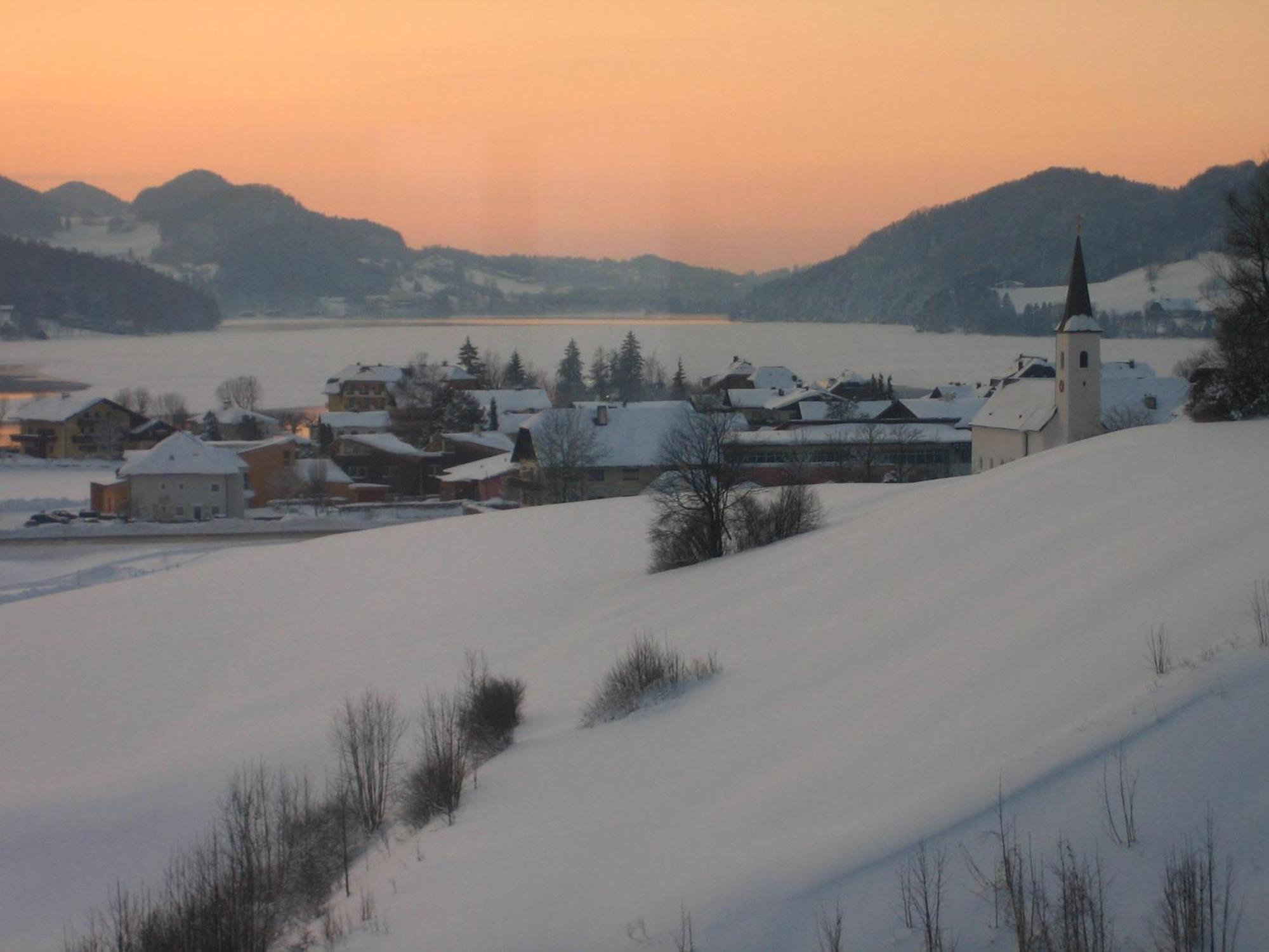 Haus Meissnitzer ฟุชเชิล อัม ซี ภายนอก รูปภาพ