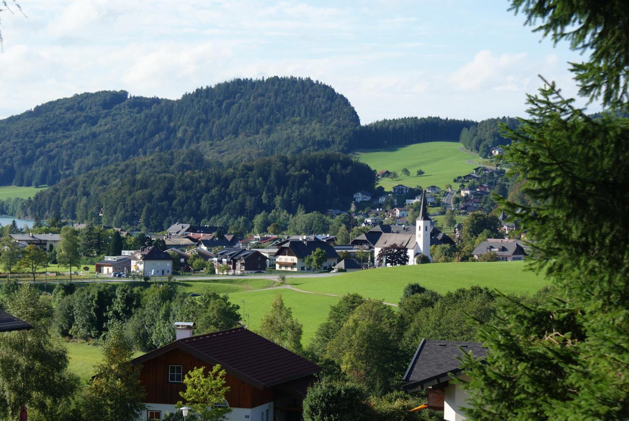 Haus Meissnitzer ฟุชเชิล อัม ซี ภายนอก รูปภาพ
