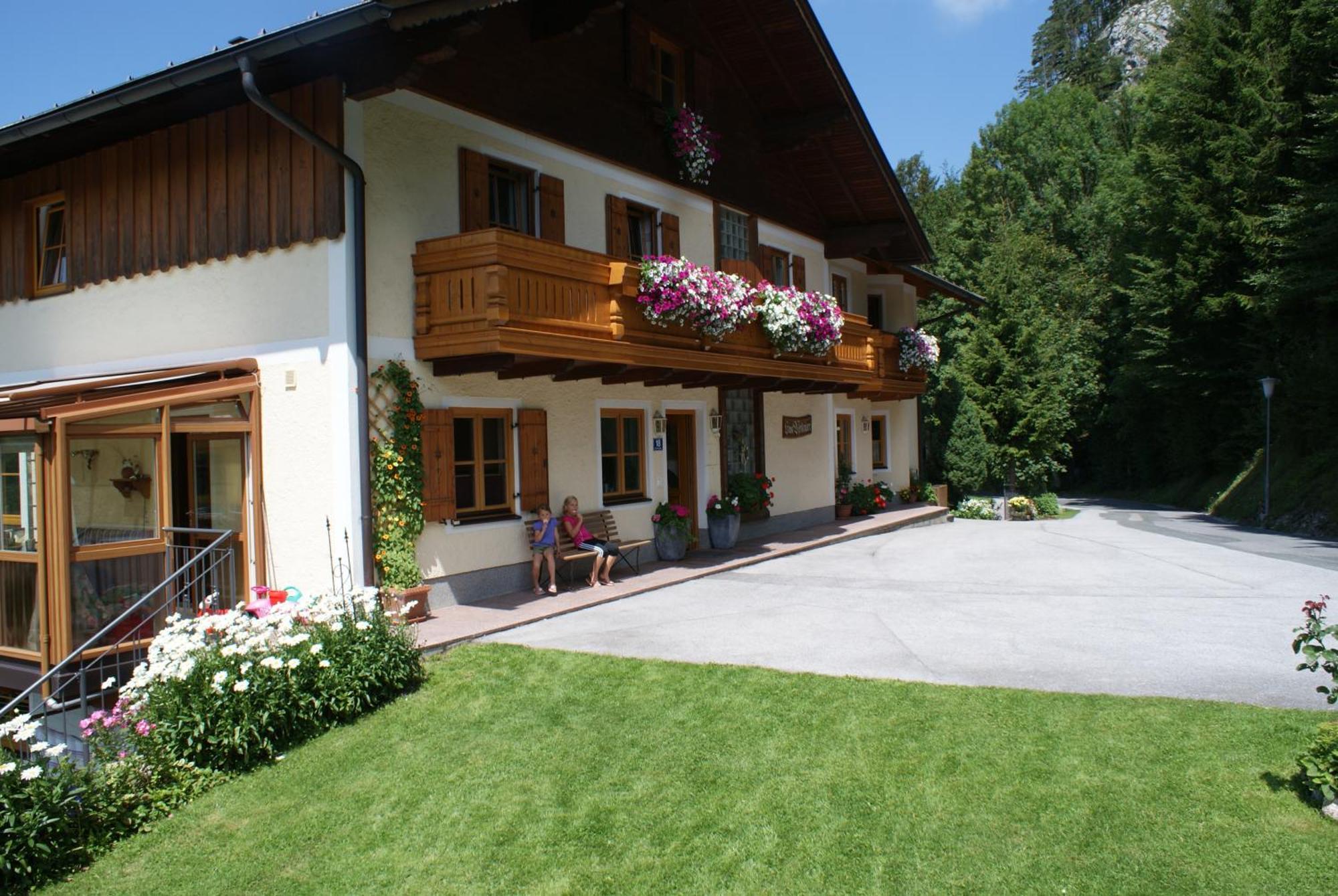 Haus Meissnitzer ฟุชเชิล อัม ซี ภายนอก รูปภาพ