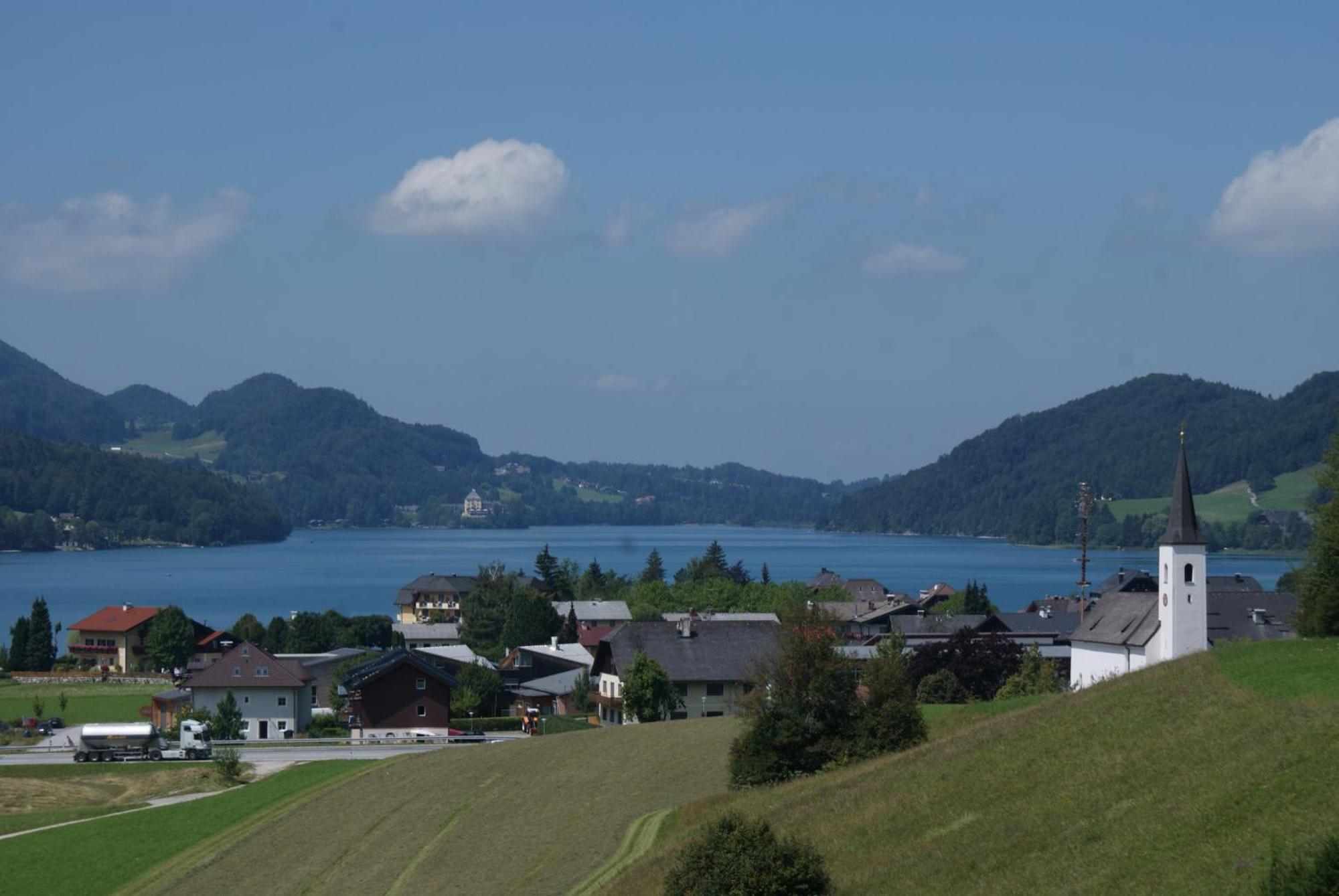 Haus Meissnitzer ฟุชเชิล อัม ซี ภายนอก รูปภาพ