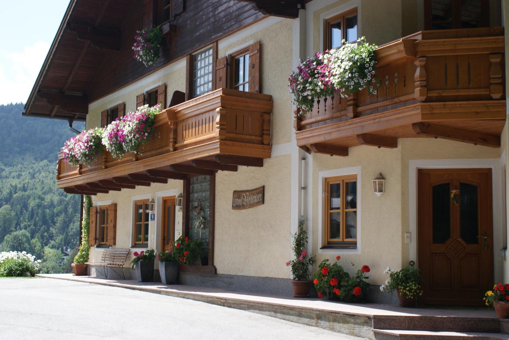 Haus Meissnitzer ฟุชเชิล อัม ซี ภายนอก รูปภาพ