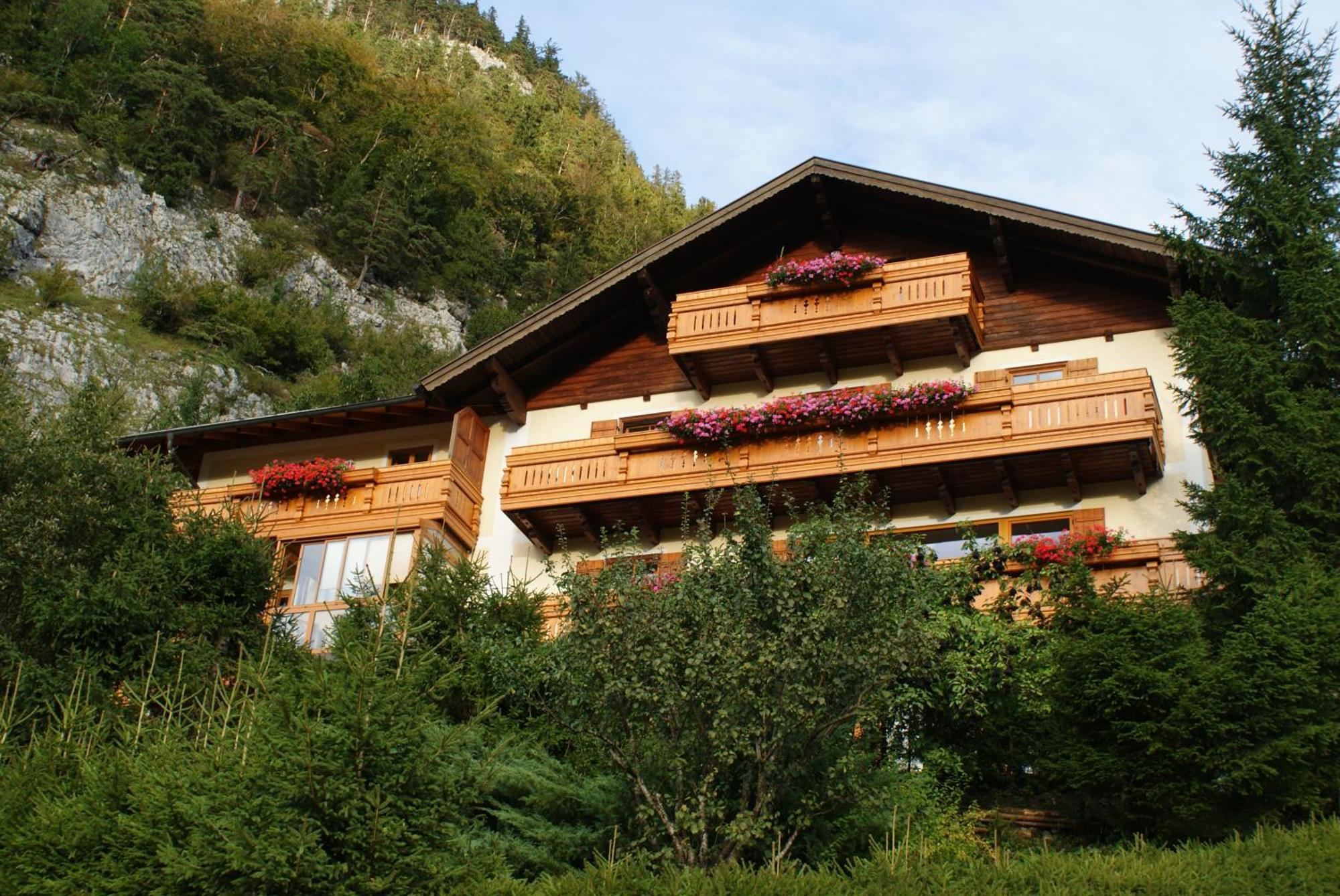 Haus Meissnitzer ฟุชเชิล อัม ซี ภายนอก รูปภาพ