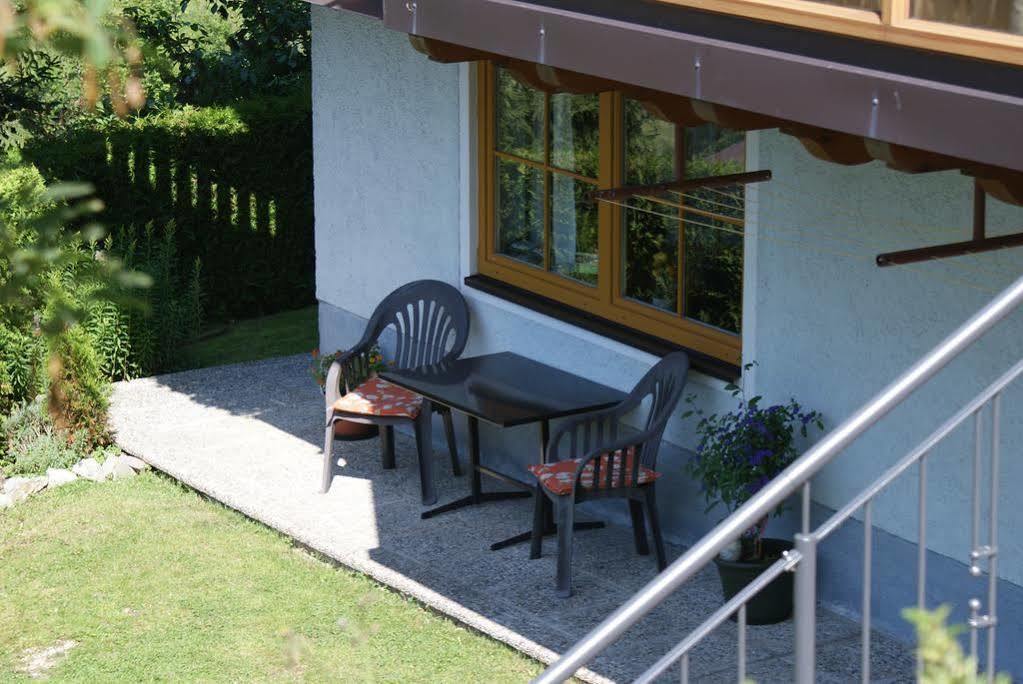 Haus Meissnitzer ฟุชเชิล อัม ซี ภายนอก รูปภาพ